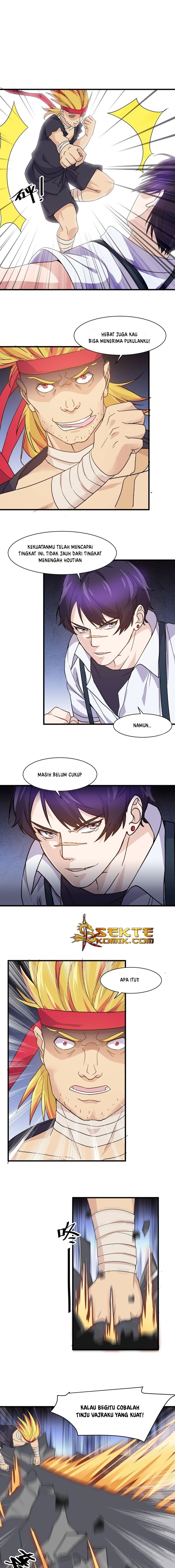 Super Bodyguard Chapter 15 Gambar 13